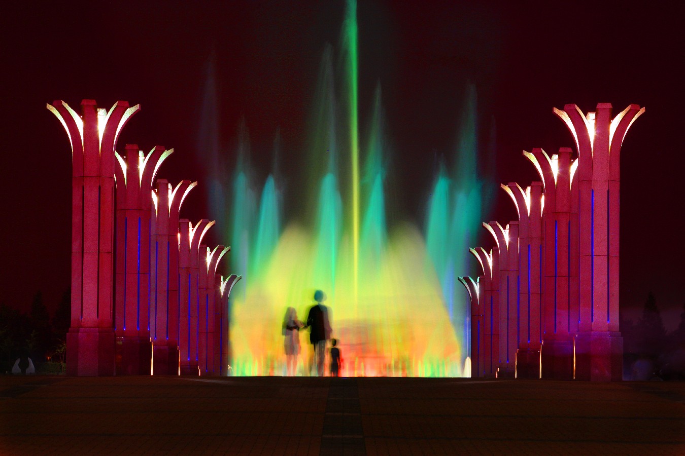 Prize winners – Kim Hwasuk – Singing Fountain