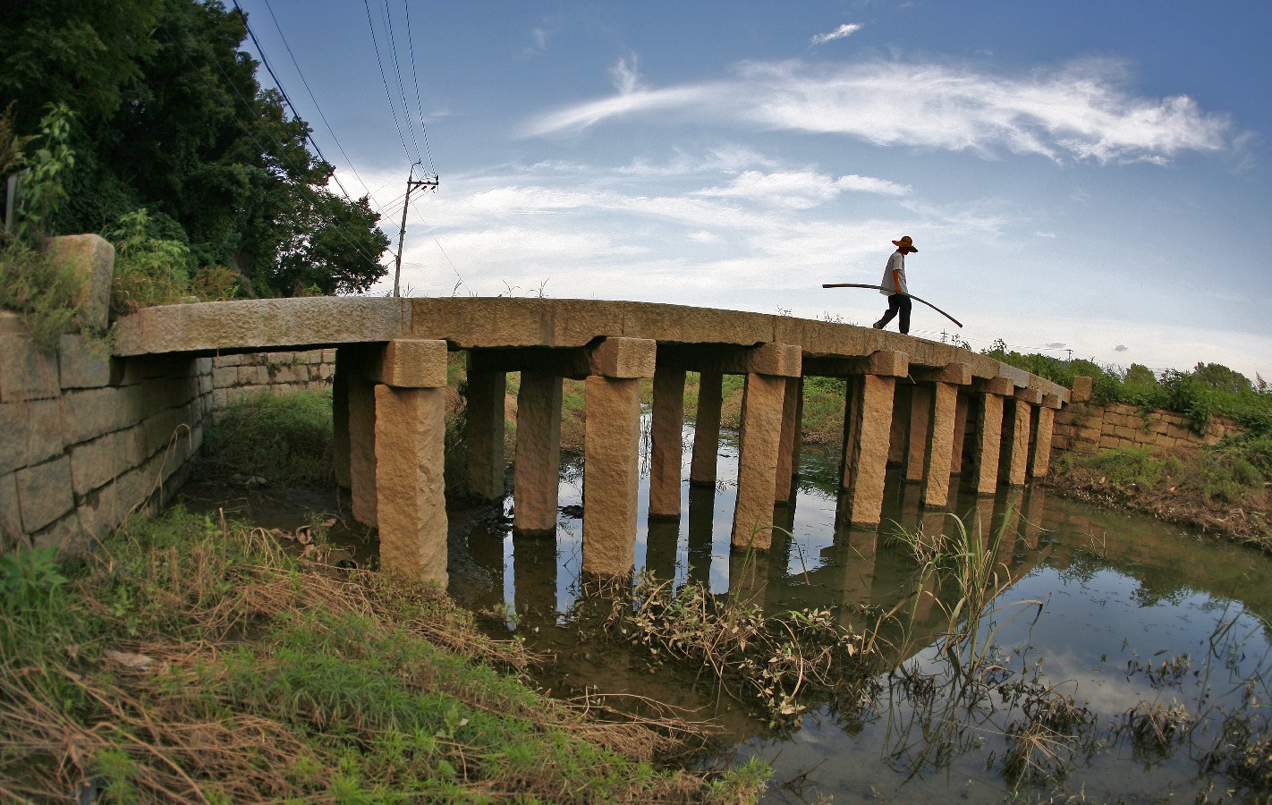 Bronze prize – Yoon Hyeonjeong – Gangmae Dongseok Bridge